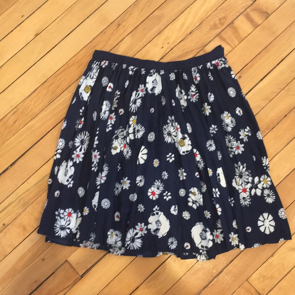 Flower printed skirt Jason Wu for Target